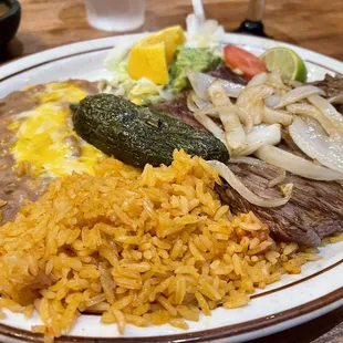 17. Carne Asada