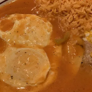 Huevos Rancheros