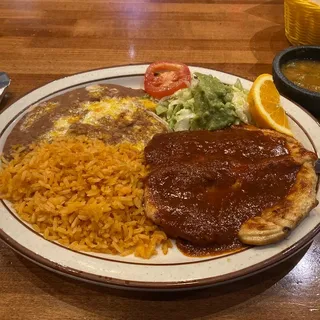 39. Pollo Endiablado