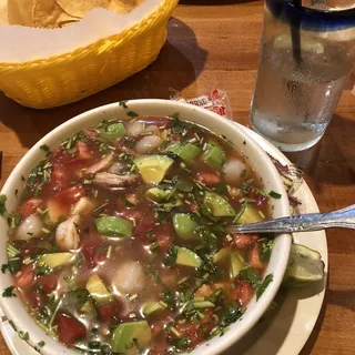 Vuelve a la Vida Coctail