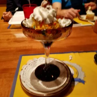 Fried Ice Cream