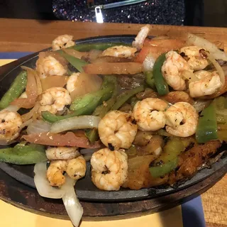 Res Ensalada de Fajitas