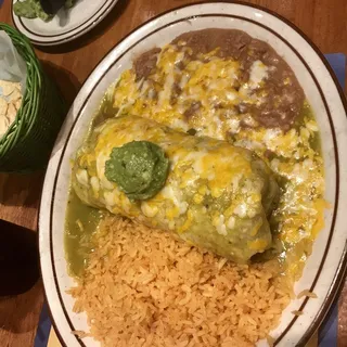 Burrito Mojado
