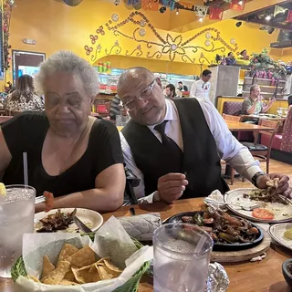 24. Cielo Mar y Tierra Fajita