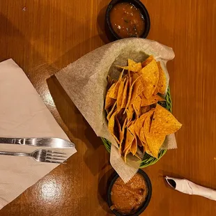 nachos, food
