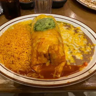 Wet Burrito