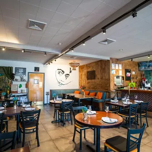 interior