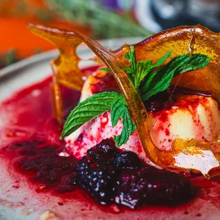 crepes, food
