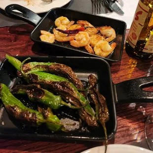 Garlic Shrimp
