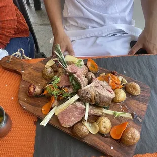 Lamb Chops