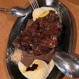 Spanish Apple Fritter