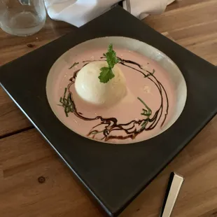 Sopa De Fresas