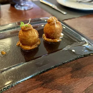 Croquettes