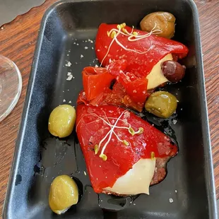 Pimientos De Piquillo