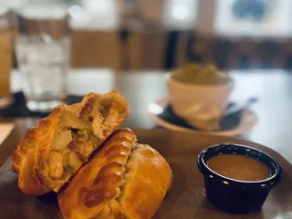 Cornish Pasty