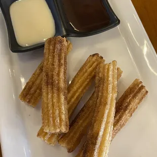 Churros Caramelo