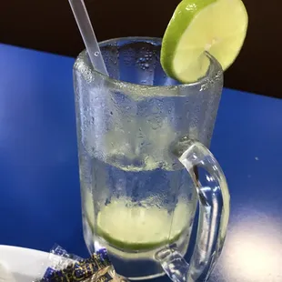 My Water and Lime