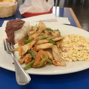 Chicken Fajita