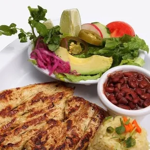 pollo asado