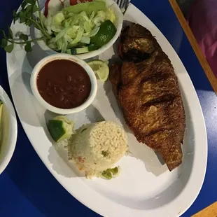 Y pescadito!!!