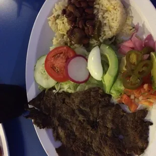 Carne asada delicious