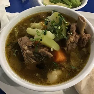 Sopa De Res