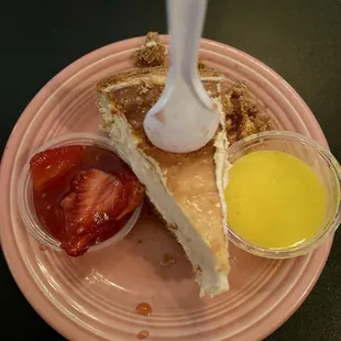 Cheesecake