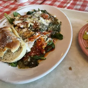 Pesto chicken