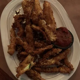 Fried Combo Basket