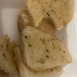 Homemade Garlic Bread