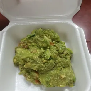 Guacamole!!!! So good