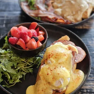 Egg Benny sooooo good