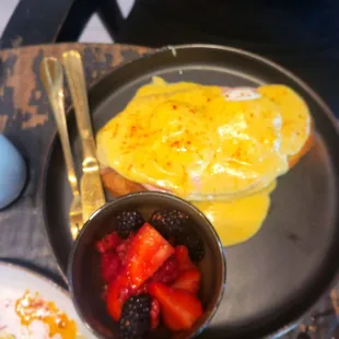 Eggs Benedict