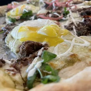 Braised Beef Sandwich