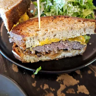 Patty Melt