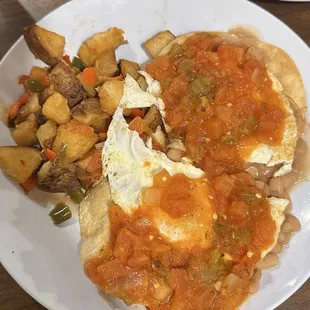 Huevos Rancheros