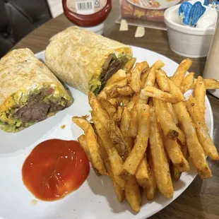 California Burrito