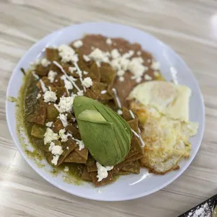 Chilaquiles