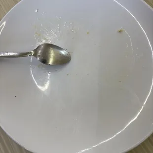 Too good to leave evidence!