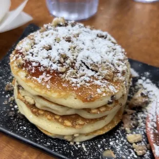 Gansito pancakes
