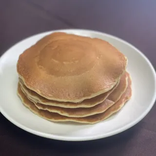 BUTTERMILK PANCAKES