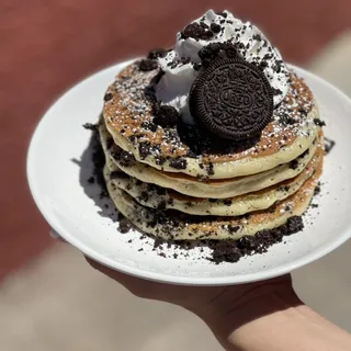 OREO PANCAKES