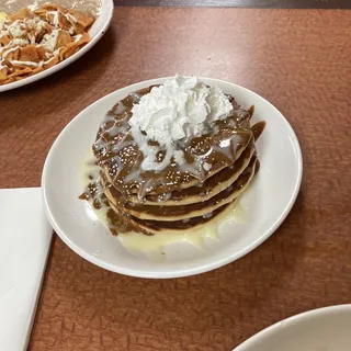 LECHERA PANCAKES