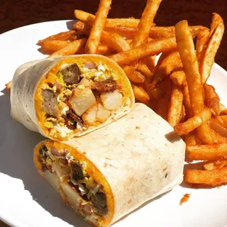 Breakfast Burrito