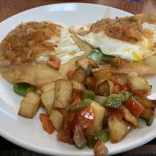 Huevos Rancheros