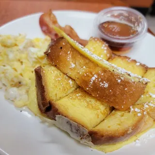 French Toast Combo