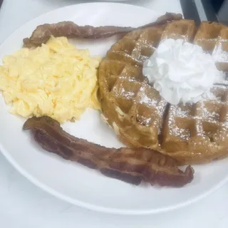 WAFFLE COMBO