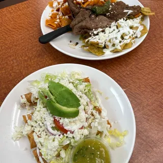 Flautas de Pollo