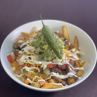 CARNE ASADA FRIES