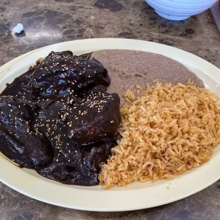 Chicken Mole